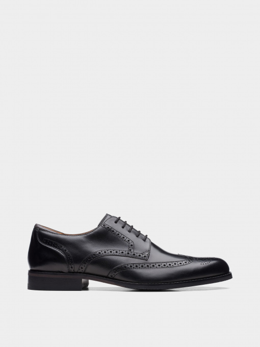 Туфлі та лофери Clarks Craft Arlo Limit модель 26171452 Фото