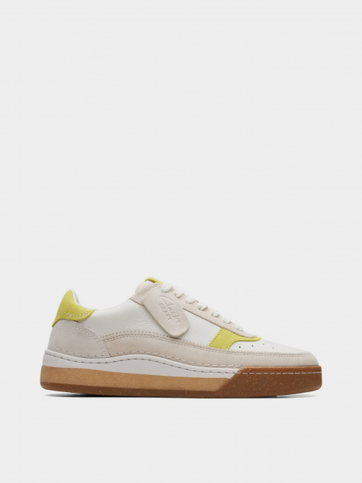 Кеды Clarks CraftCourtLace модель 26170936 Фото