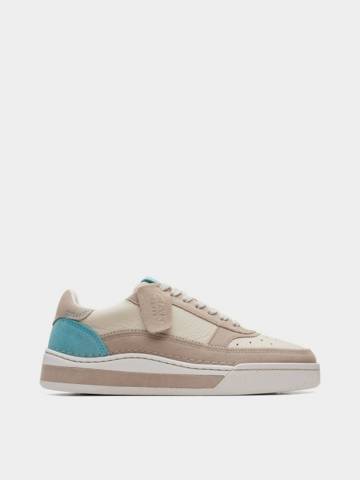 Кеды Clarks Craft Court Lace модель 26170933 Фото