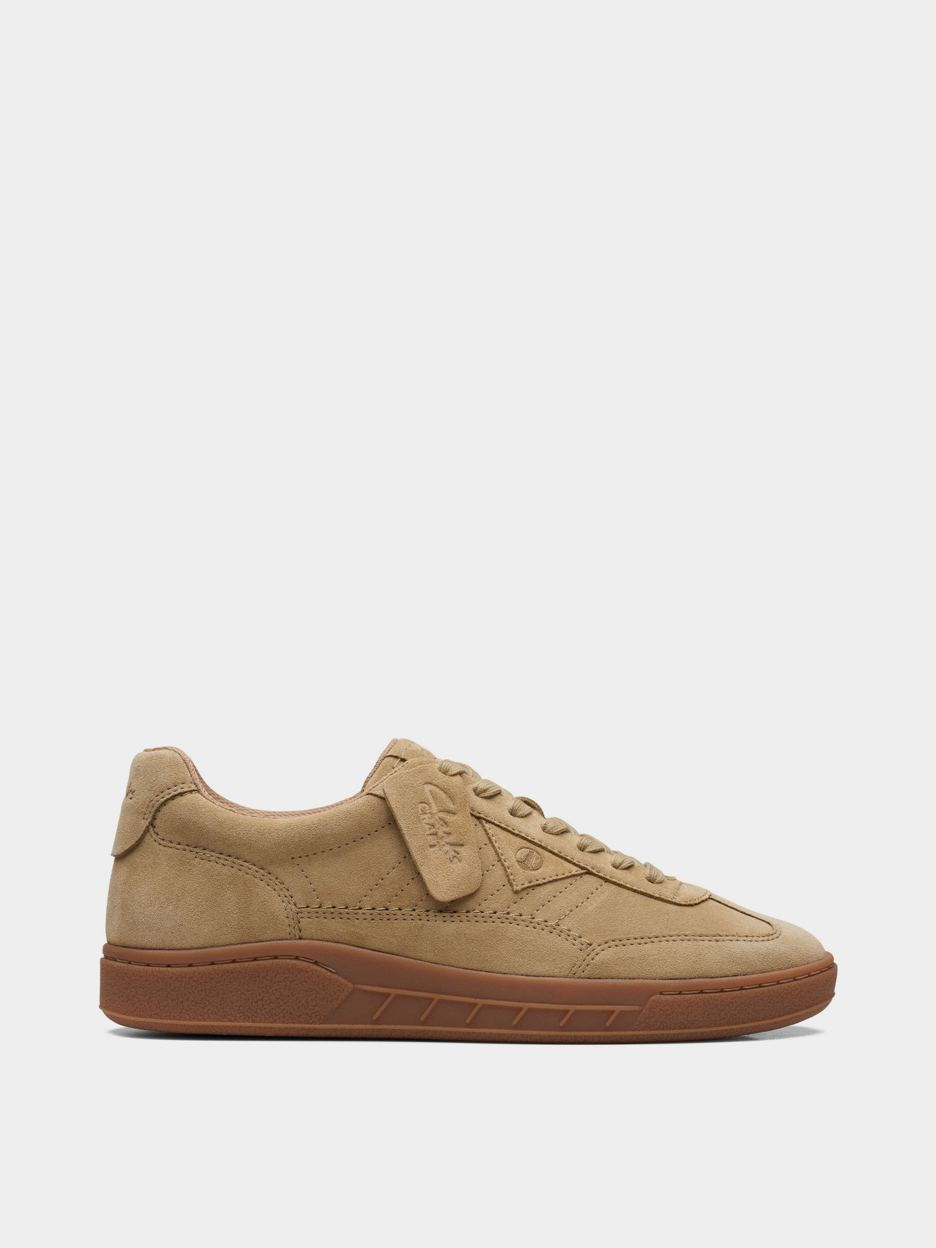 Кеды Clarks Craft Rally Ace модель 26170303 Фото
