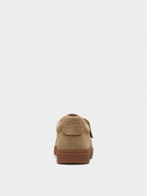 Кеды Clarks Craft Rally Ace модель 26170303 Фото