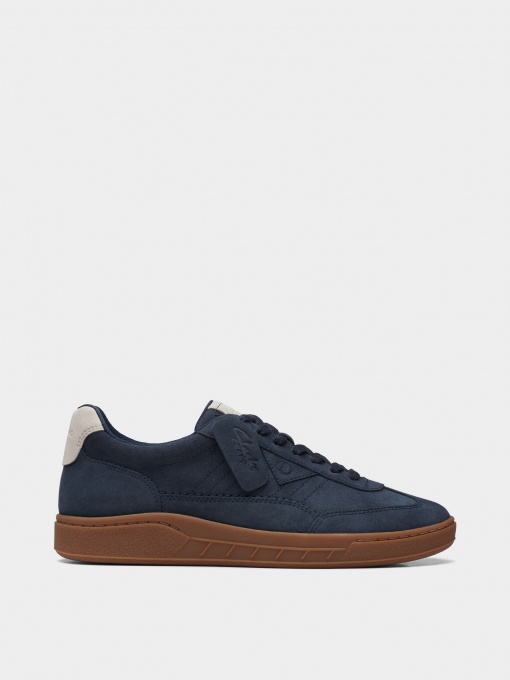 Кеды Clarks Craft Rally Ace модель 26170302 Фото