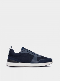 Кроссовки Clarks LT Lace Knit Casuals модель 26168771 Фото