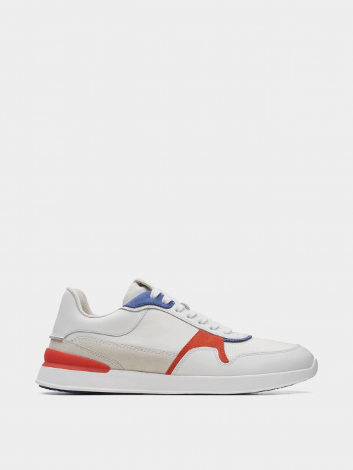 Кроссовки Clarks RaceLite Tor модель 26169811 Фото