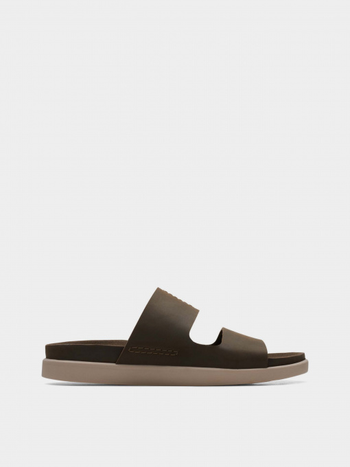 Шлёпанцы Clarks Sunder Coast модель 26170945 Фото