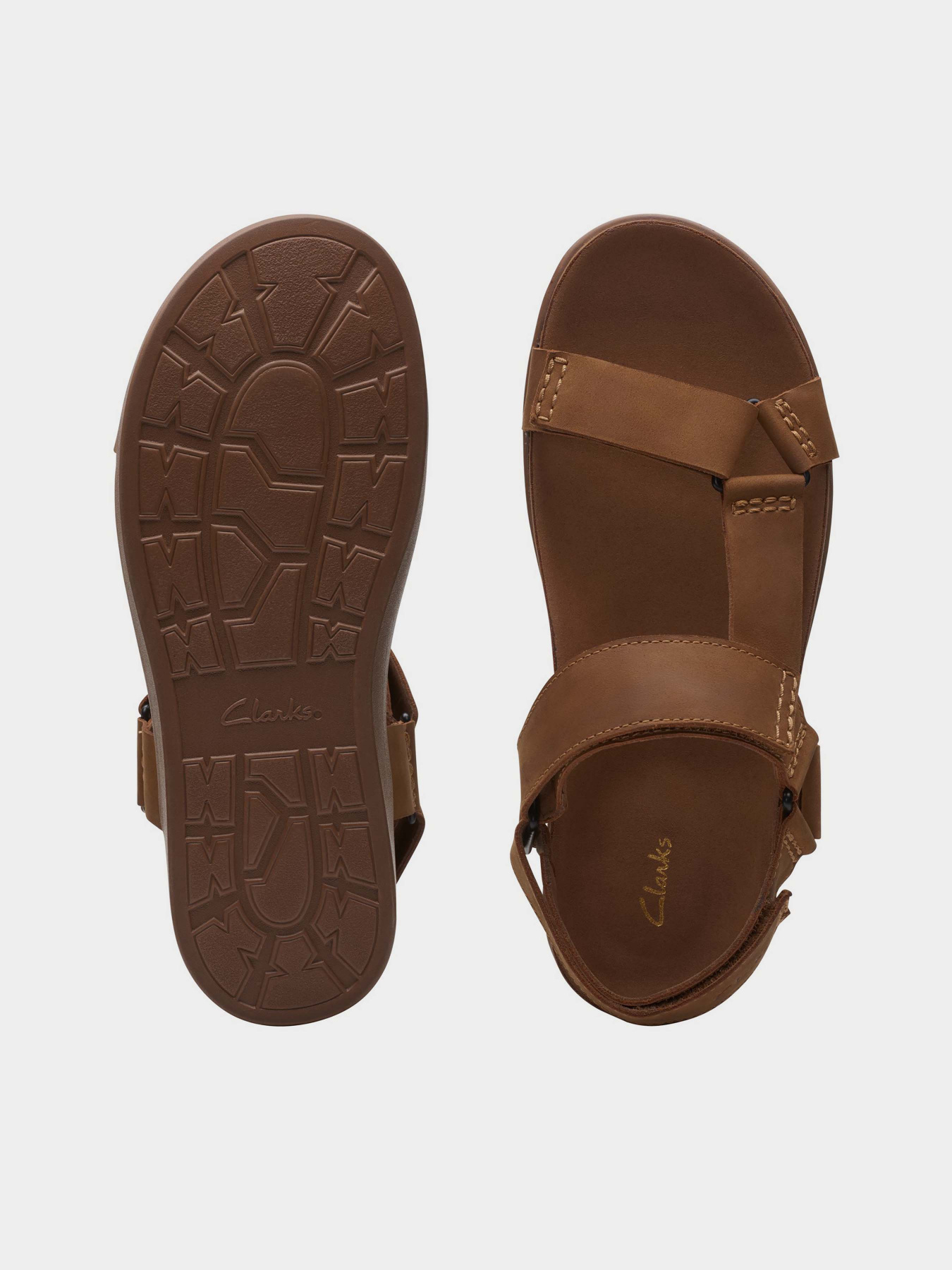 Сандалии Clarks Sunder Range модель 26171888 Сандалии Clarks Sunder Range модель 26171888 Фото