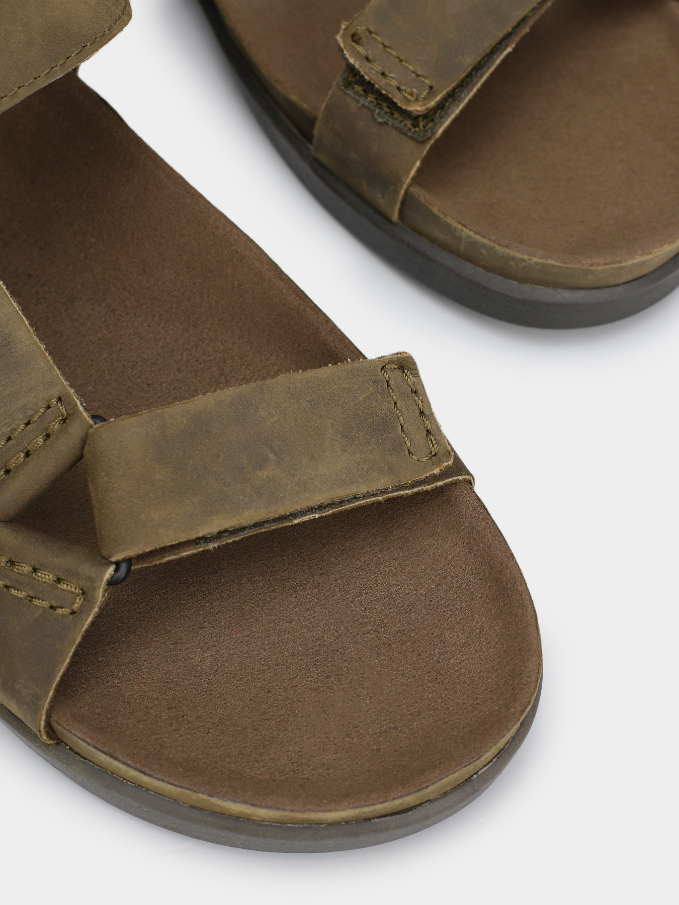 Сандалии Clarks Sunder Range модель 26171887 Фото