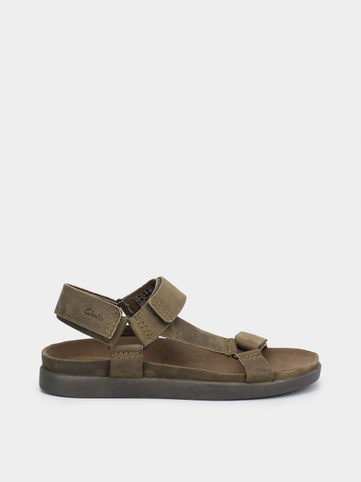 Сандалии Clarks Sunder Range модель 26171887 Фото