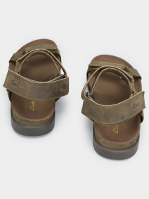 Сандалии Clarks Sunder Range модель 26171887 Фото