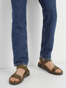 Сандалии Clarks Sunder Range модель 26171887 Фото