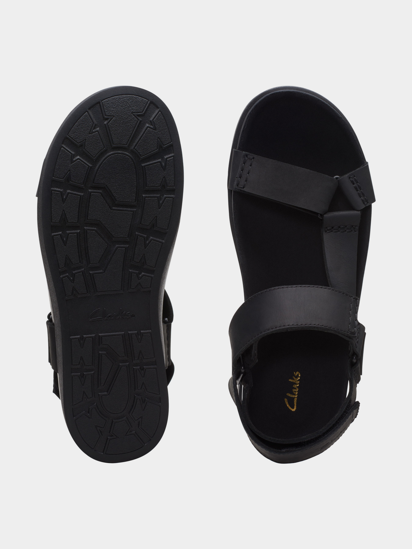 Сандалии Clarks Sunder Range модель 26171886 Сандалии Clarks Sunder Range модель 26171886 Фото