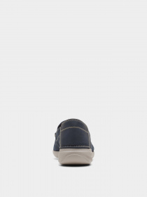 Слипоны и мокасины Clarks Gorwin Step модель 26164687 Фото