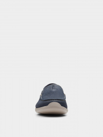 Слипоны и мокасины Clarks Gorwin Step модель 26164687 Фото