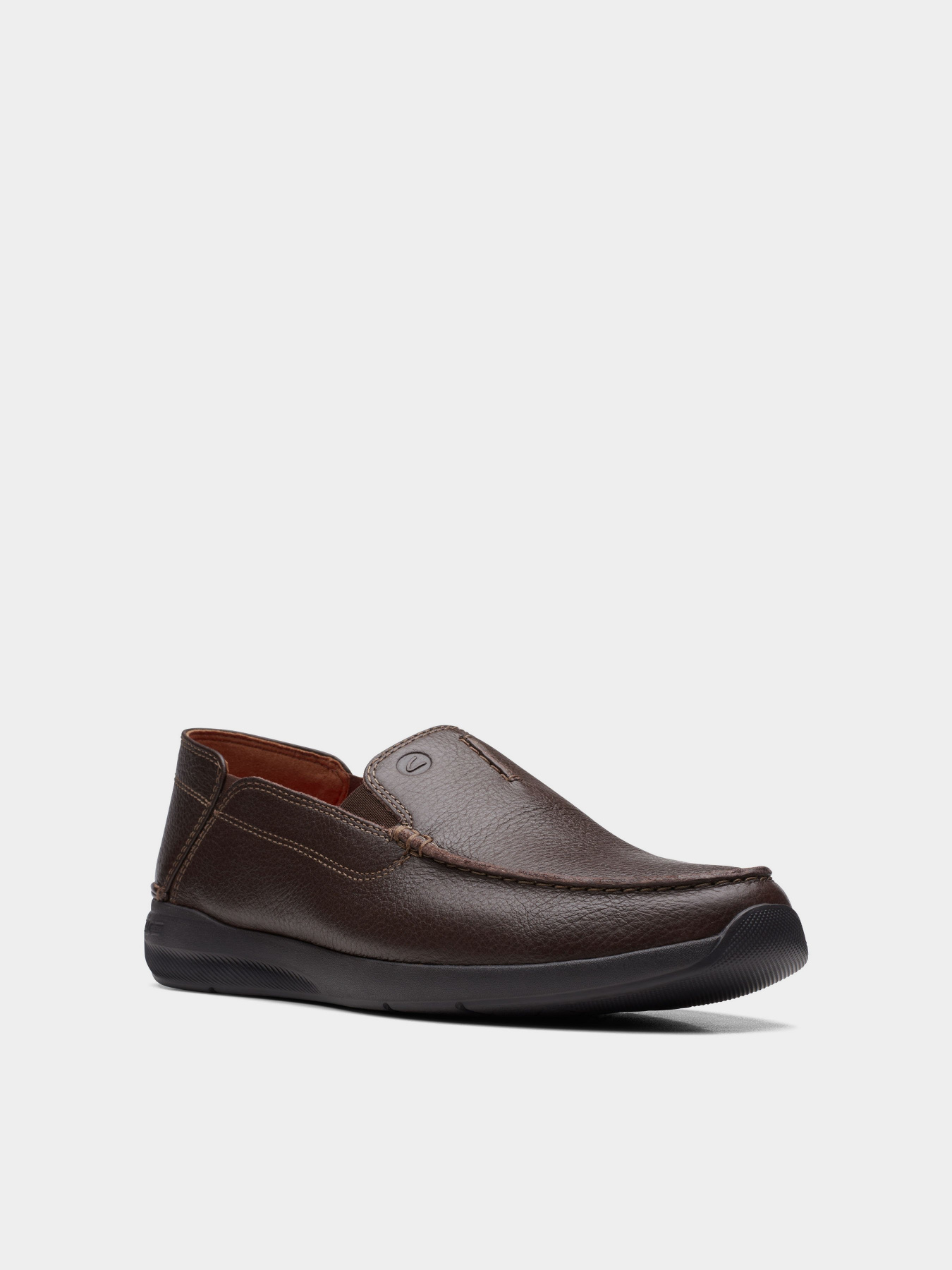 Слипоны и мокасины Clarks модель 26170080 Слипоны и мокасины Clarks модель 26170080 Фото