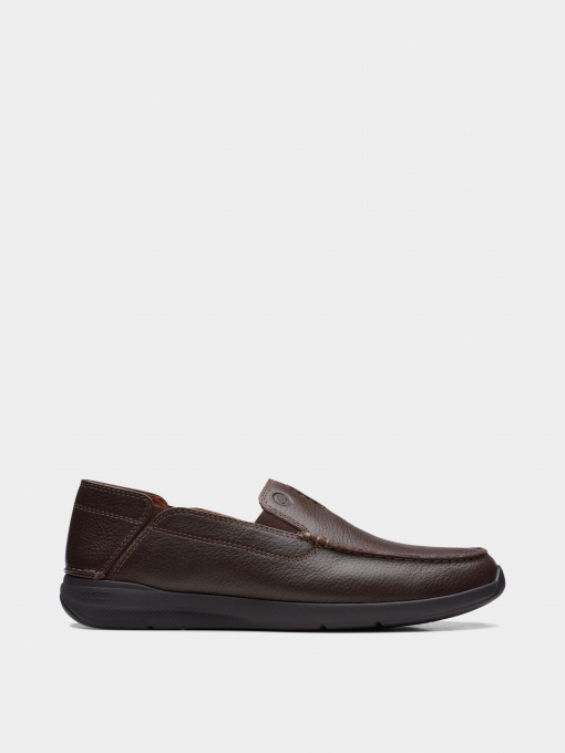 Слипоны и мокасины Clarks модель 26170080 Фото
