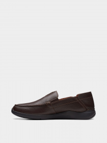 Слипоны и мокасины Clarks модель 26170080 Фото