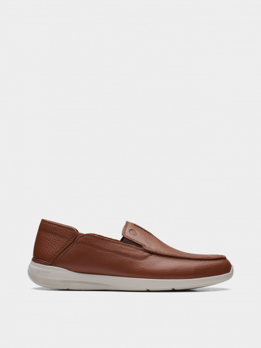 Слипоны и мокасины Clarks модель 26171998 Фото