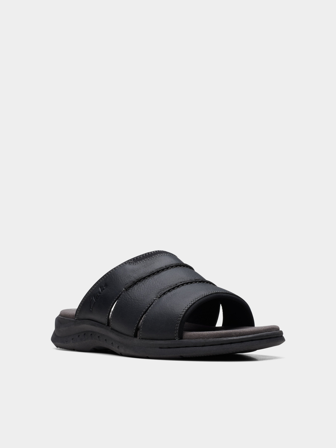 Шльопанці Clarks Walkford Easy модель 26172310 Фото