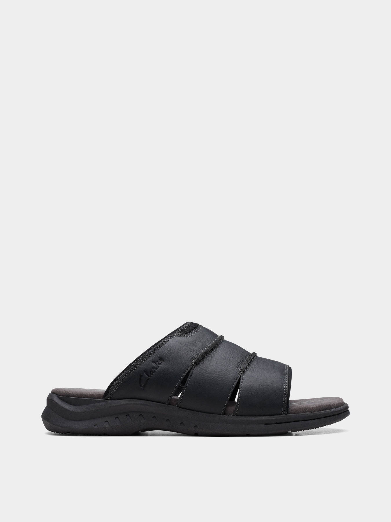 Шльопанці Clarks Walkford Easy модель 26172310 Фото