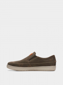 Сліпони та мокасини Clarks Hodson Step модель 26172159 Фото