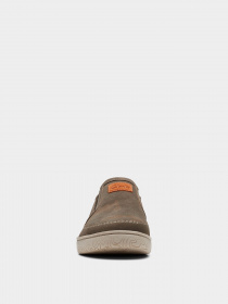 Сліпони та мокасини Clarks Hodson Step модель 26172159 Фото