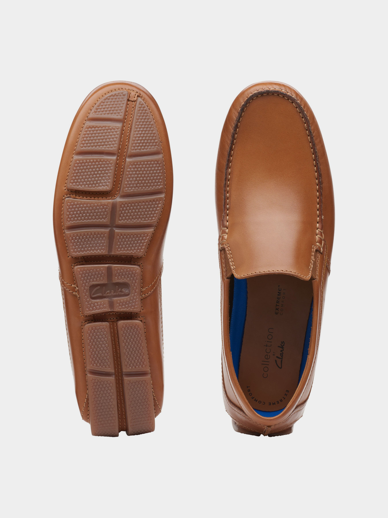 Сліпони та мокасини Clarks модель 26163544 Сліпони та мокасини Clarks модель 26163544 Фото