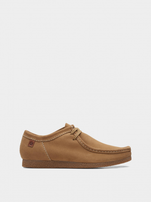 Черевики та чоботи Clarks Shacre II Run модель 26159434 Фото