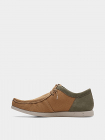 Сліпони та мокасини Clarks ShacreLite модель 26164705 Фото