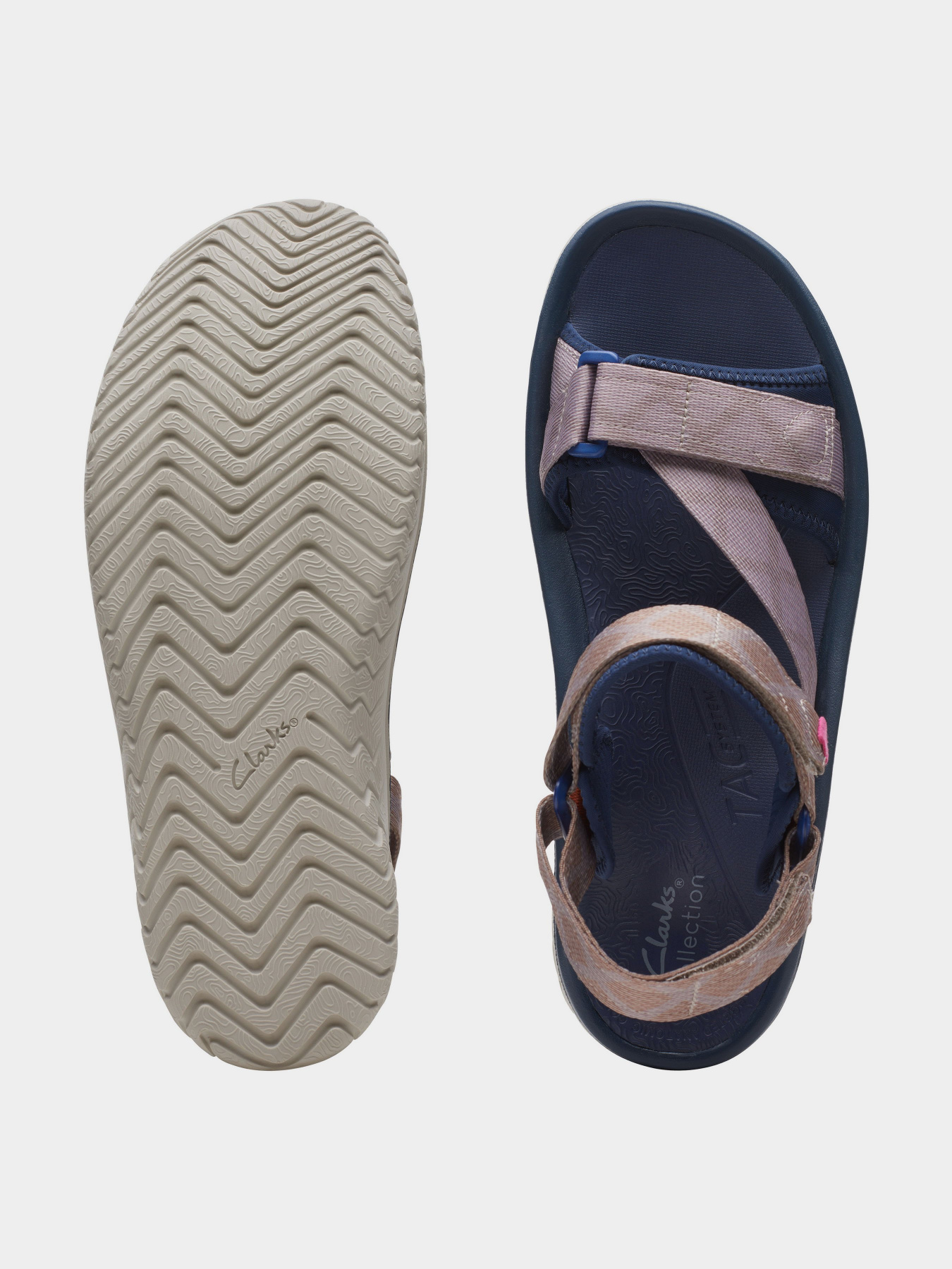 Сандалии Clarks Wesley Trail модель 26171723 Сандалии Clarks Wesley Trail модель 26171723 Фото