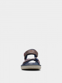 Сандалии Clarks Wesley Trail модель 26171723 Фото