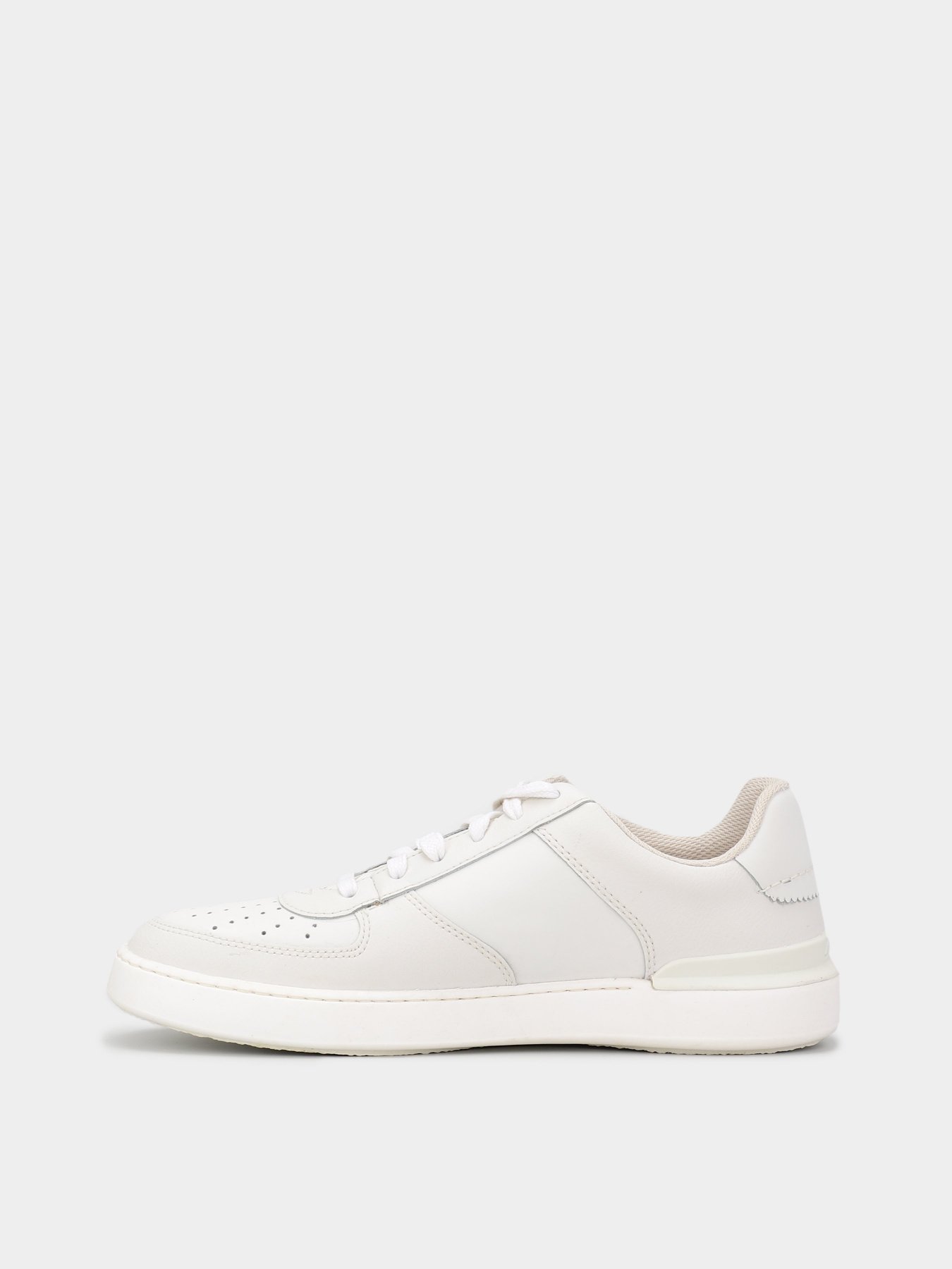 Кеды Clarks CourtLite Tie модель 26167365 Кеды Clarks CourtLite Tie модель 26167365 Фото