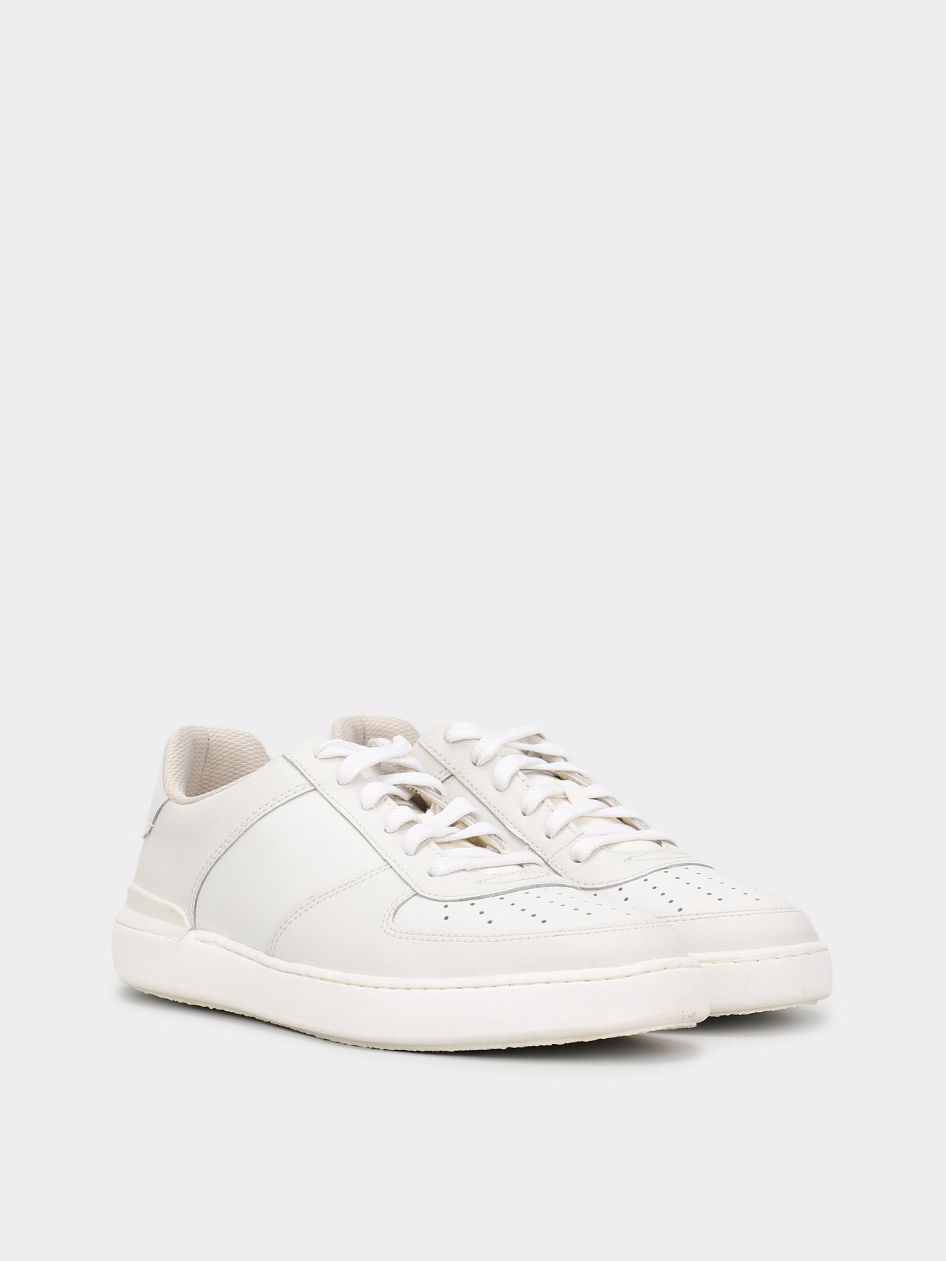 Кеды Clarks CourtLite Tie модель 26167365 Кеды Clarks CourtLite Tie модель 26167365 Фото