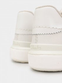 Кеды Clarks CourtLite Tie модель 26167365 Фото