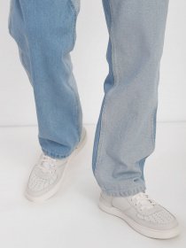 Кеды Clarks CourtLite Tie модель 26167365 Фото