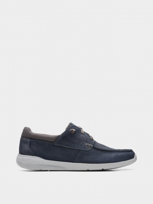 Слипоны и мокасины Clarks модель 26164694 Фото