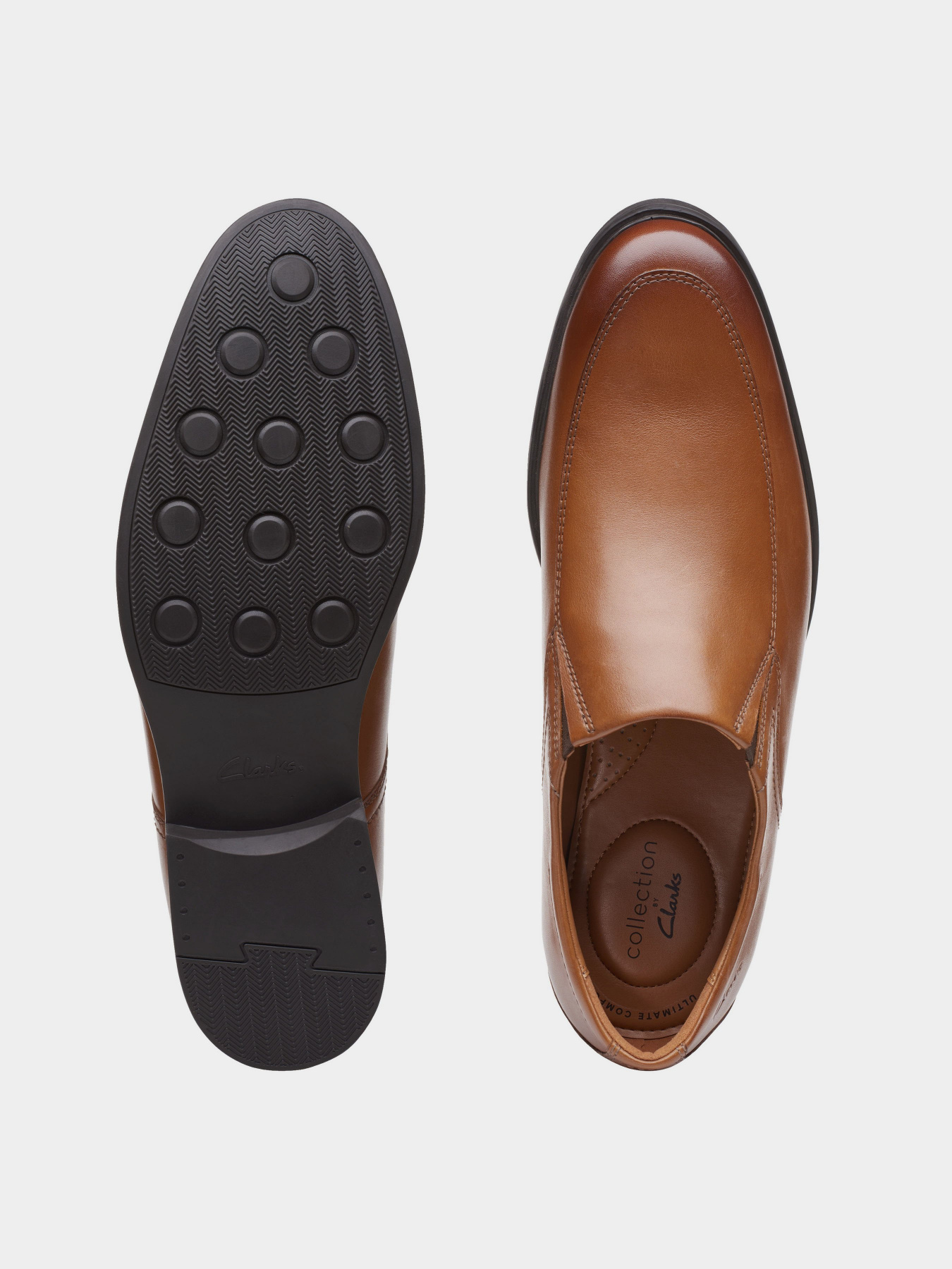 Туфли и лоферы Clarks Whiddon Step модель 26152917 Туфли и лоферы Clarks Whiddon Step модель 26152917 Фото