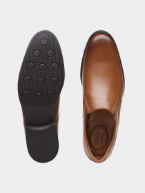 Туфли и лоферы Clarks Whiddon Step модель 26152917 Фото