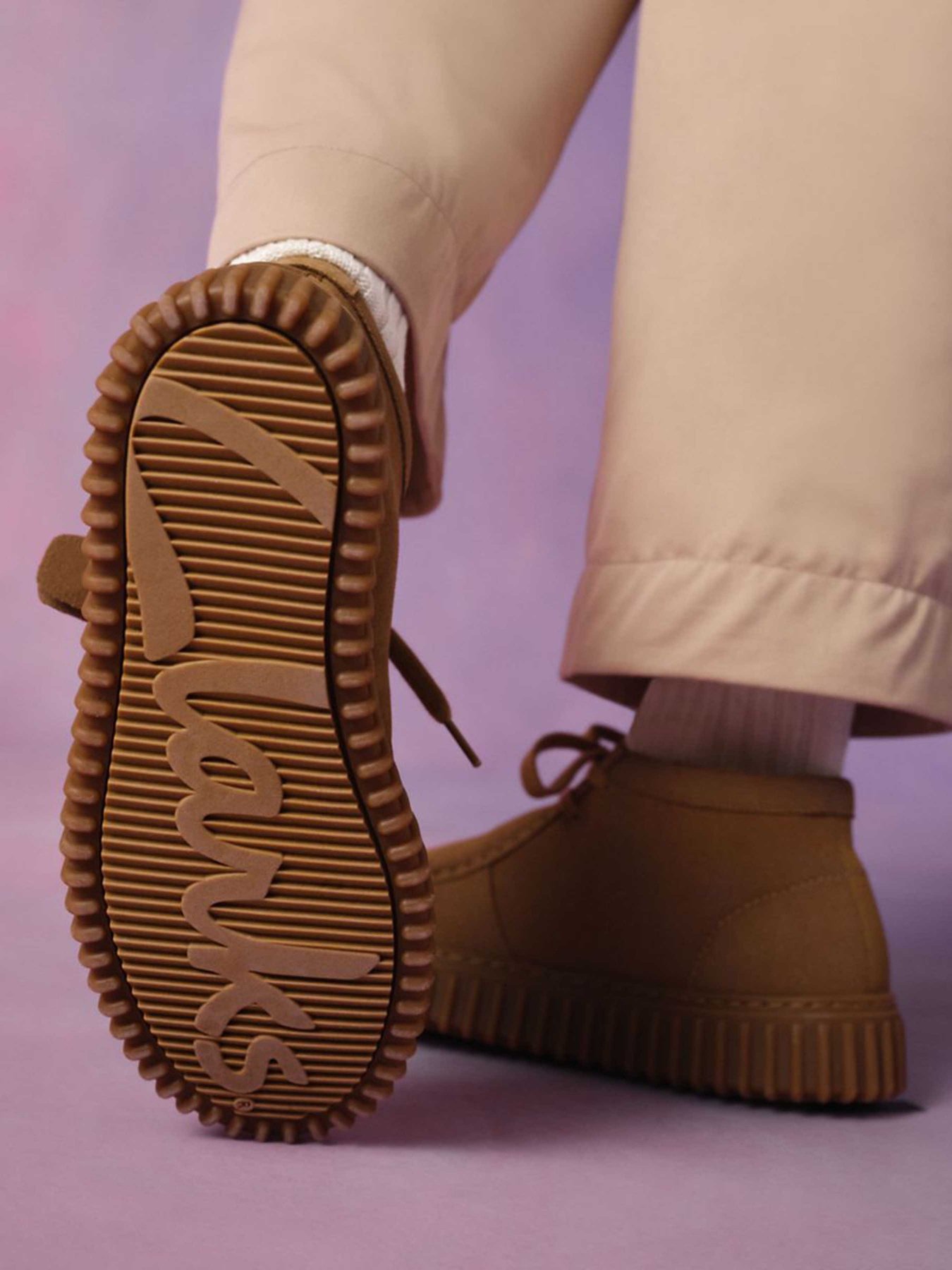 Ботинки и сапоги Clarks Torhill Hi модель 26173663 Фото