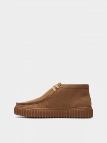 Ботинки и сапоги Clarks Torhill Hi модель 26173663 Фото