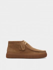 Ботинки и сапоги Clarks Torhill Hi модель 26173663 Фото