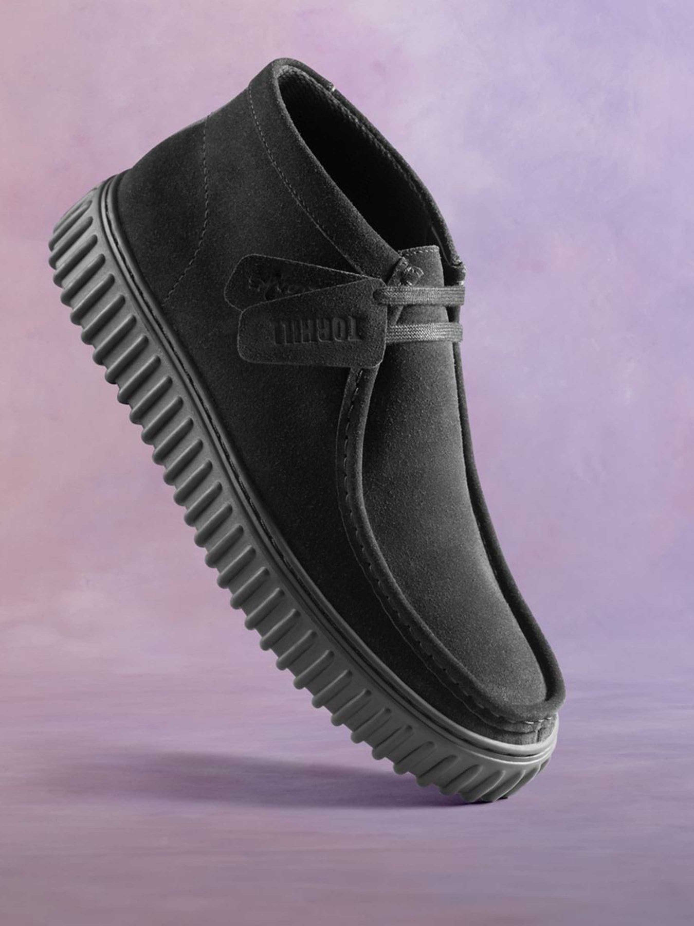 Ботинки и сапоги Clarks Torhill Hi модель 26173664 Фото