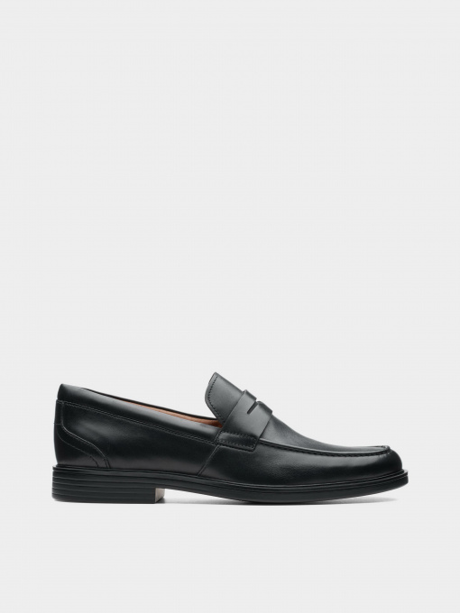 Туфли и лоферы Clarks Aldric Step модель 26140139 Фото