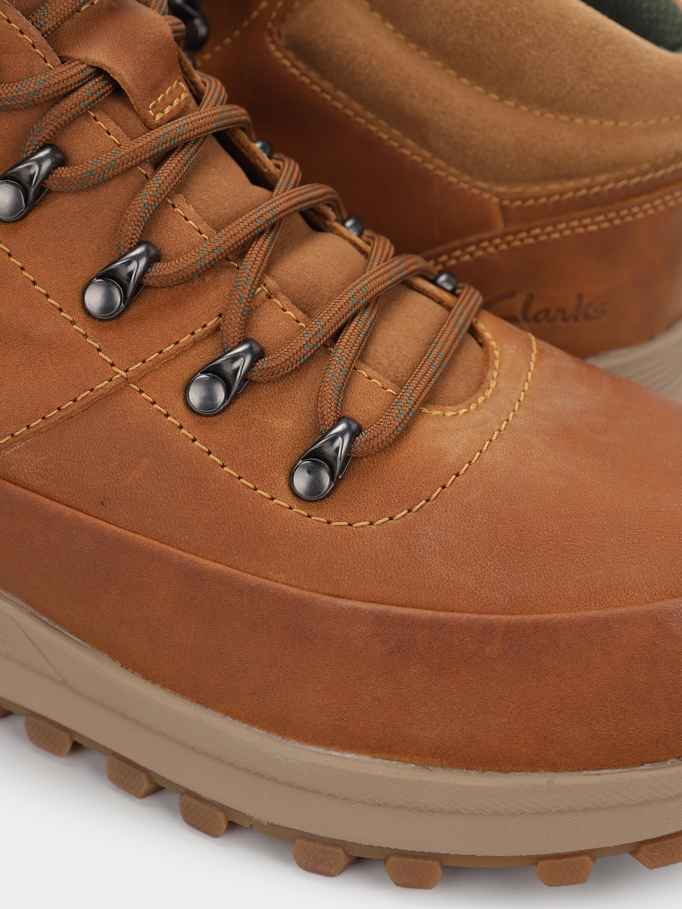 Черевики та чоботи Clarks Stanford модель 26174671 Черевики та чоботи Clarks Stanford модель 26174671 Фото
