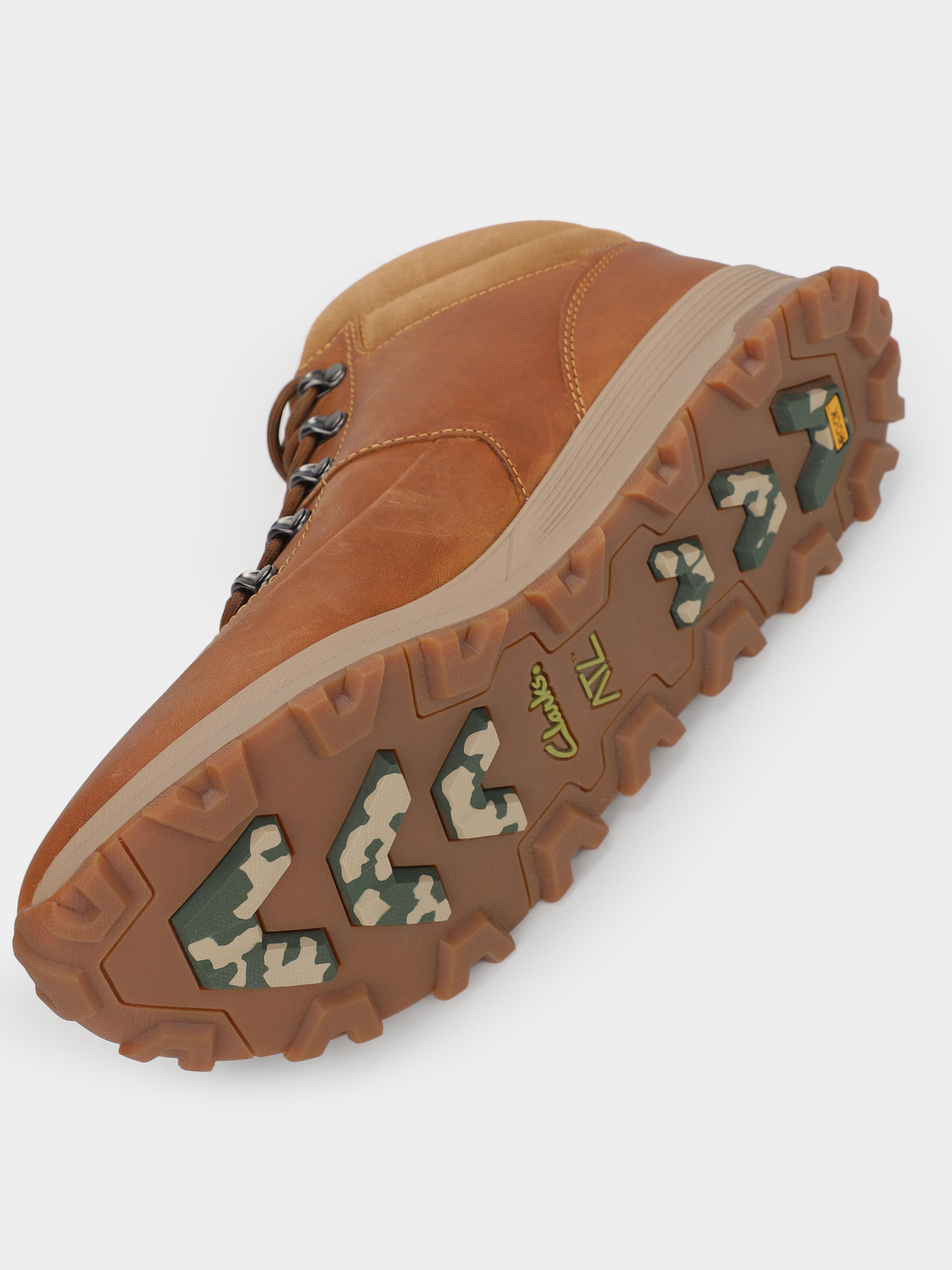 Черевики та чоботи Clarks Stanford модель 26174671 Черевики та чоботи Clarks Stanford модель 26174671 Фото