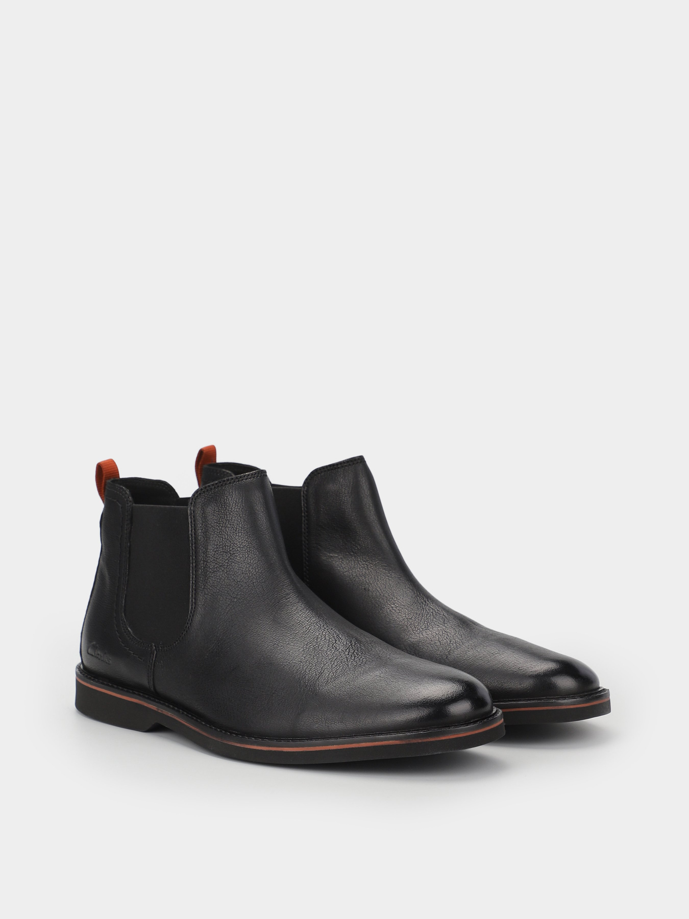 Черевики та чоботи Clarks Knowlson Ramhurst модель 26173417 Черевики та чоботи Clarks Knowlson Ramhurst модель 26173417 Фото