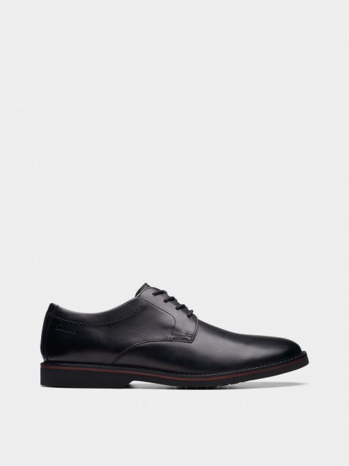 Туфли и лоферы Clarks Atticus LT Lace модель 26173608 Фото