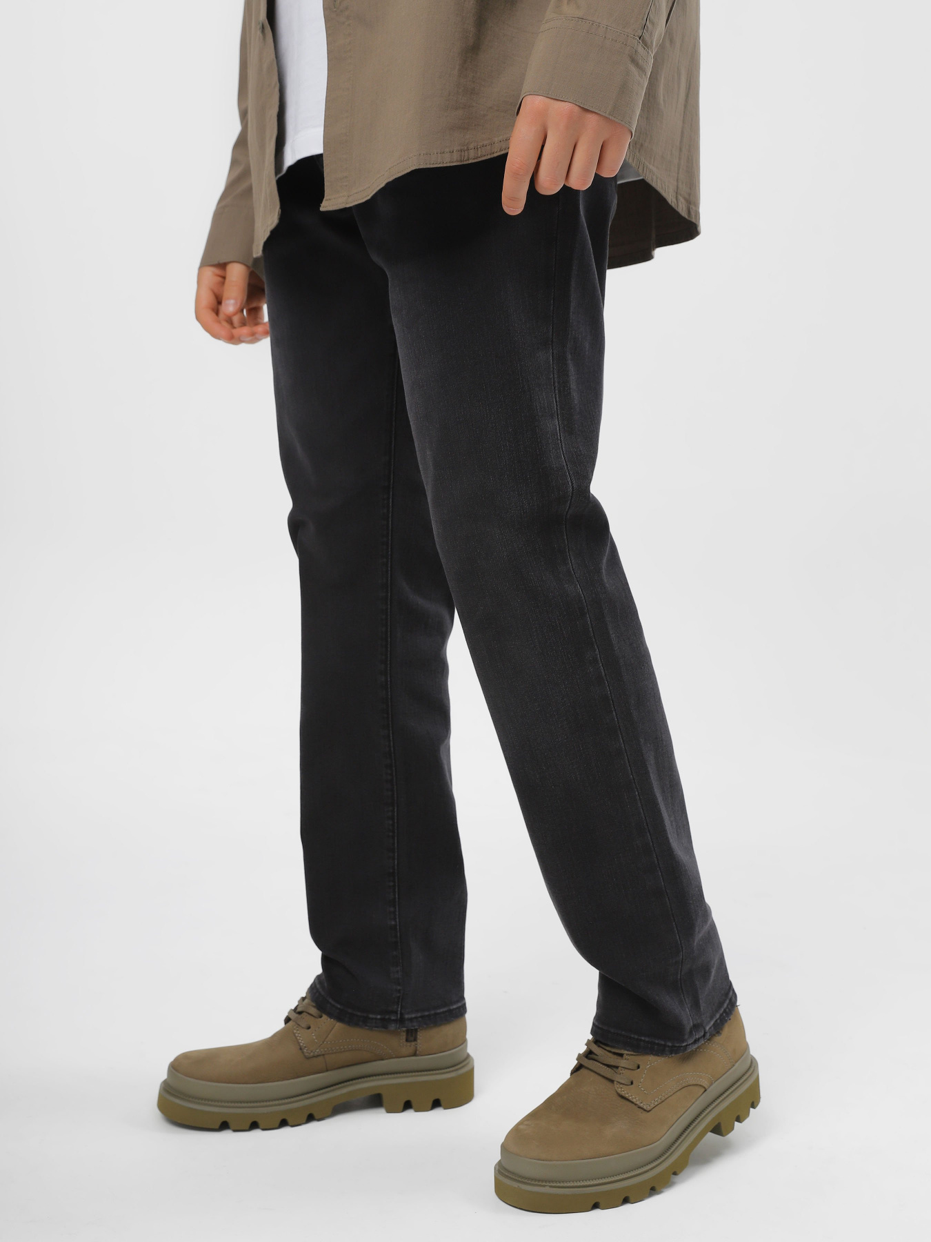Черевики та чоботи Clarks Badell Hi модель 26173424 Черевики та чоботи Clarks Badell Hi модель 26173424 Фото