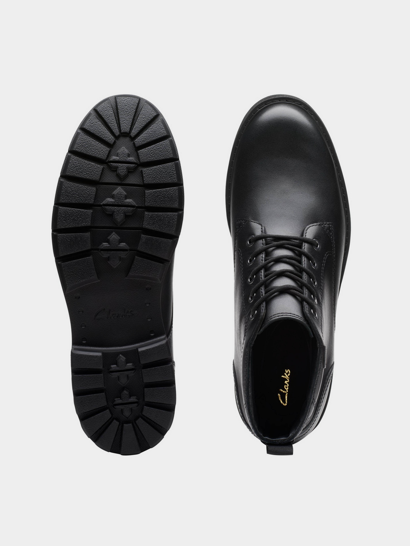 Черевики та чоботи Clarks Batcombe Mix GORE-TEX модель 26173427 Черевики та чоботи Clarks Batcombe Mix GORE-TEX модель 26173427 Фото