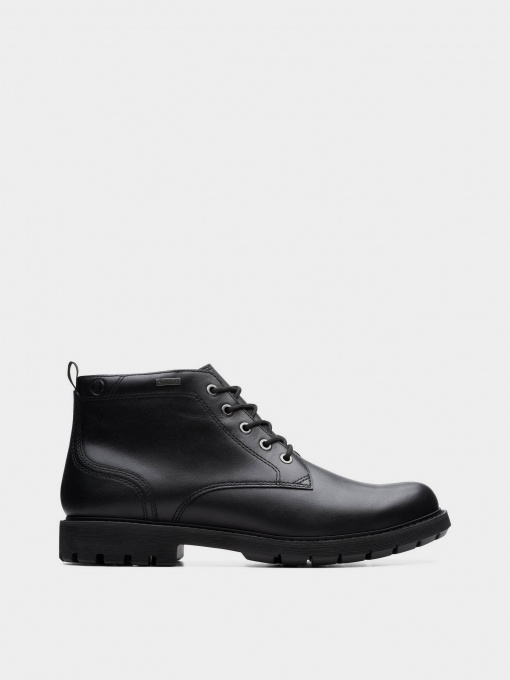 Черевики та чоботи Clarks Batcombe Mix GORE-TEX модель 26173427 Фото