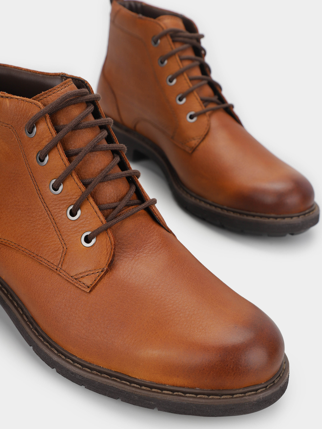 Черевики та чоботи Clarks Batcombe модель 26174927 Фото